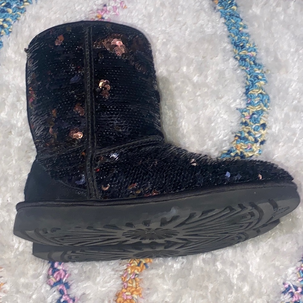Sequins Uggs